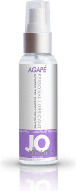 System JO - For Her Agape Glijmiddel 60 ml — thumbnail 3