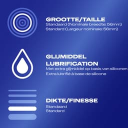 Durex Condooms Classic Natural 12st x3 — thumbnail 3