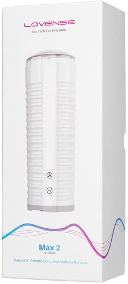 Lovense - Max 2 - App Controlled Masturbator — thumbnail 3