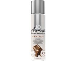 System JO - Aromatix Geur Massageolie Chocolate -120 ml