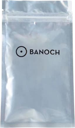 Banoch - Cockring round metaal - ∅ 50 - 7.5 mm dik metalen penisring — thumbnail 6