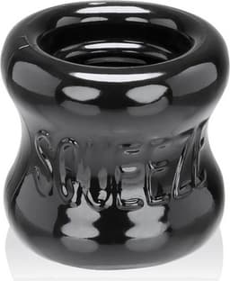 Oxballs - Squeeze Ballstretcher Transparant — thumbnail 5
