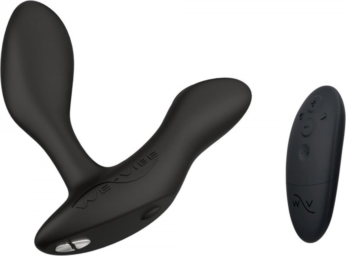 WE-VIBE - WE-VIBE VECTOR+ BLACK — afbeelding 1