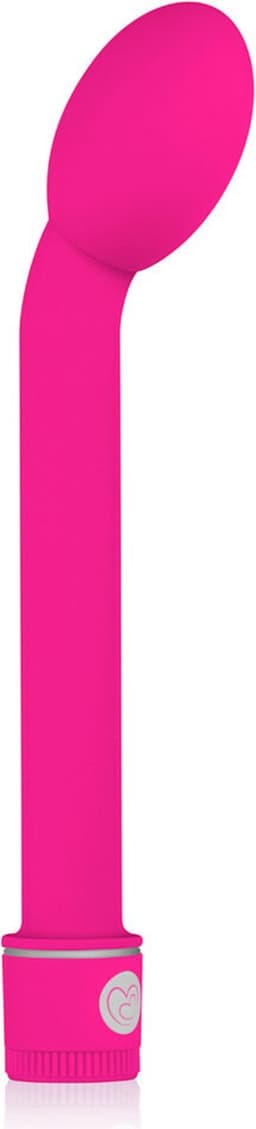 EasyToys - G-Spot Vibrator - Vibrators voor Vrouwen - Sex Toys voor Vrouwen - Vibrators - Gerichte G-spot Stimulatie - Roze — thumbnail 1