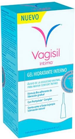 Intieme Gel Vagisil Vaginesil (30 g) Inwendig — thumbnail 1