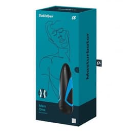 Satisfyer Men, masturbator met pompfunctie en binnendrukregelaar, huidvriendelijk zacht siliconen — thumbnail 18