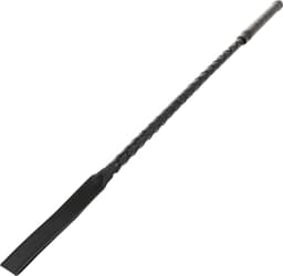 DARKNESS - FETISH BLACK BDSM WHIP 70 CM | Extreme BDSM | Sex Toy for Couples | Fetish | Bondage | Sex Toy | Sex Games — thumbnail 1