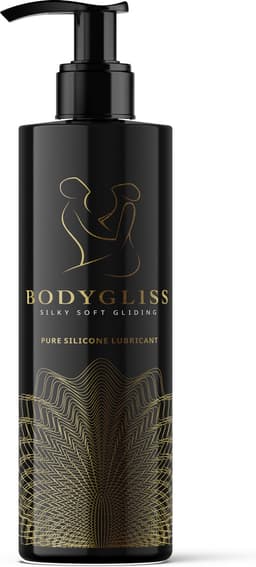 BodyGliss - Erotic Collection Silky Soft Gliding Pure 150 ml — thumbnail 11