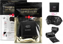 Bijoux Indiscrets Instruments of Pleasure Geschenkset - Rood — thumbnail 1