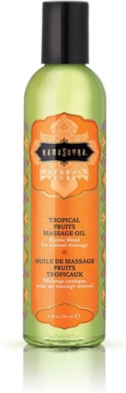 Kamasutra Naturals Massage Olie Tropical — thumbnail 12