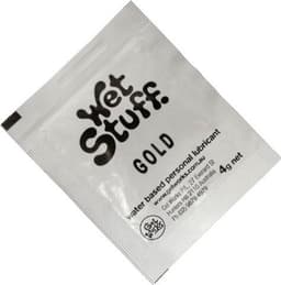 Wet Stuff Classic 1 Sachet 4 gram — thumbnail 3