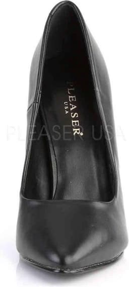 EU 37 = US 7 | SEDUCE-420 | 5 Heel Classic Pump — thumbnail 2