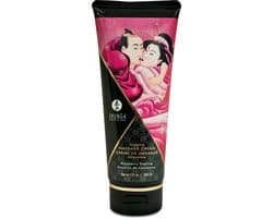 Shunga - Massage Crème - Raspberry Feeling