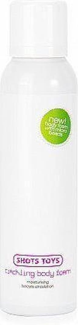 Shots Toys Crackling Body Foam Plezierverhogend Knetterschuim - 150 ml — thumbnail 8