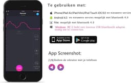 Lovense - Lush 2.0 - Draagbare Vibrator - Vibrerend Ei - Appgestuurd Luxe Vibratie Eitje - Sex Toys voor Vrouwen - Vibrators voor Vrouwen - Sex Toys voor Koppels - Roze — thumbnail 10