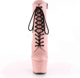Pleaser Enkellaars -44 Shoes- ADORE-1020FS Roze — thumbnail 2