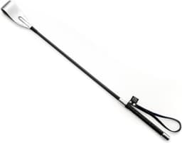 Fifty Shades of Grey Sweet Sting Rijzweepje - Zwart/ Zilver — thumbnail 1