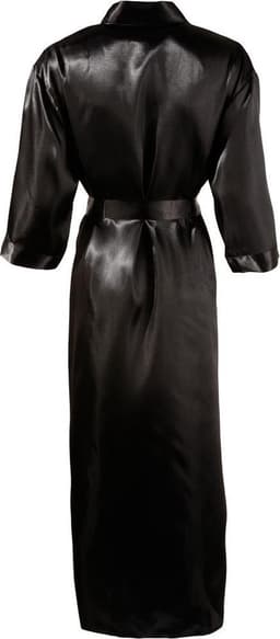 Kimono Zwart L/xl — thumbnail 3