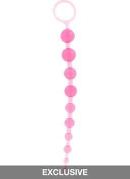 Toy Joy - Basics-Thai Toy Beads Purple-Dildo — thumbnail 6