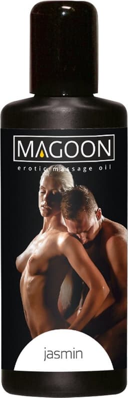 Jasmine Erotic Massage Oil 50 — thumbnail 5