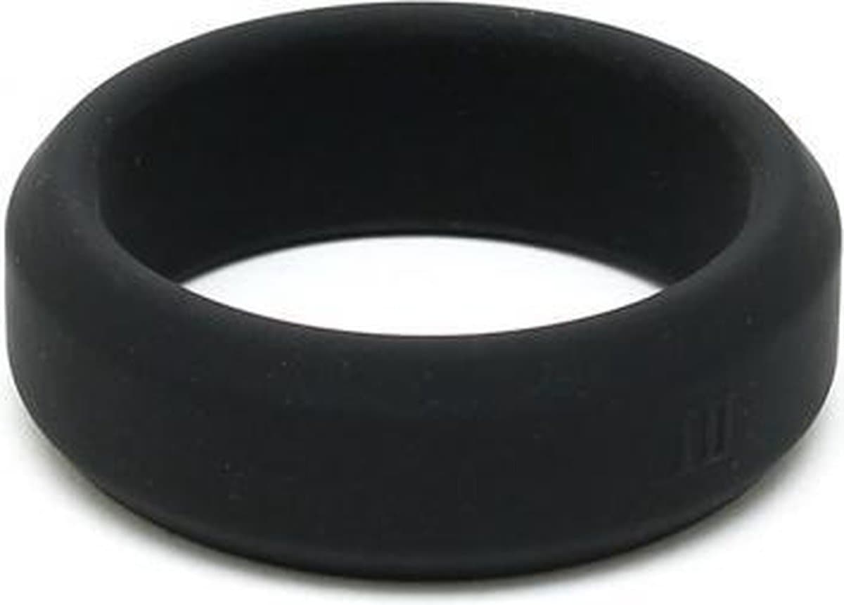 Rimba - Cockring Van Zachte Siliconen - Verkrijgbaar in 5 maten 57 mm — afbeelding 1