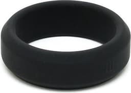 Rimba - Cockring Van Zachte Siliconen - Verkrijgbaar in 5 maten 57 mm — thumbnail 1