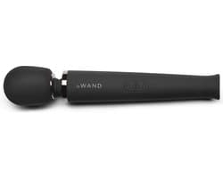 Le Wand - Oplaadbare Massager Zwart