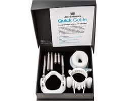 Jes Extender Light - Penisverlenger - Wit