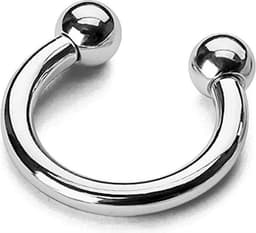 Quick Relief Sensitive™ - Cockring - Penis Ring - cock ring metaal - Seksspeeltje voor Mannen — thumbnail 1