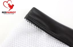 Erotische boxershort mannen - Transparant - Open kruis functie - Knoop - Penis — thumbnail 2