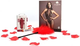 Loveline - Valentinesbox LOV024BLK - Loveline - Valentinesbox - Black — thumbnail 3