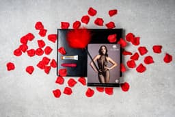 Loveline - Valentinesbox LOV024BLK - Loveline - Valentinesbox - Black — thumbnail 11