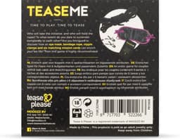 Tease & Please TEASEME - Geel - Erotisch Bordspel — thumbnail 13