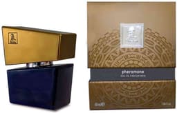 HOT - Pheromon Fragrance - Man Grey - 50 ml — thumbnail 4