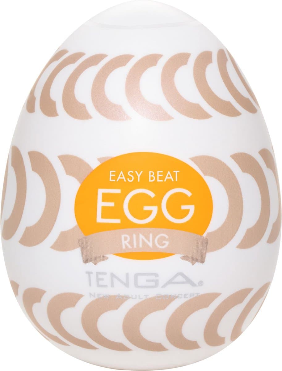 Tenga - Egg Wonder Ring (1 Stuk) — afbeelding 1