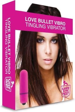 Love in the Pocket Love Bullet Vibro - Roze - Vibrator — thumbnail 12