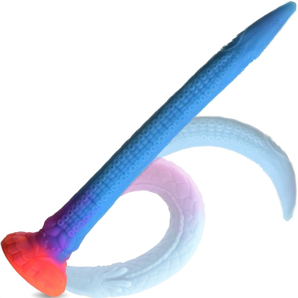 Fantasy Dildo XXL - 30cm - Extreem - Dik - BPA vrij — afbeelding 1