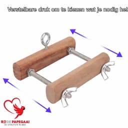Ballencrusher Met Gewicht - 500 Gram - Ballenklem - BDSM — thumbnail 5