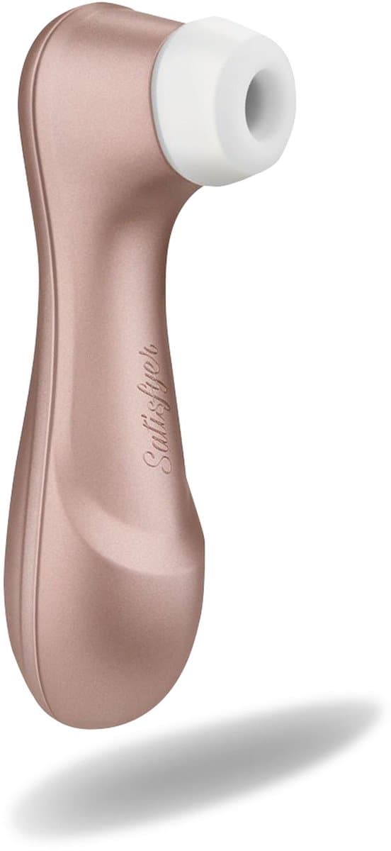 Satisfyer Pro 2 Next Generation - Luchtdrukvibrator met 11 intensiteitsniveaus - waterdicht- Vibrator — afbeelding 1
