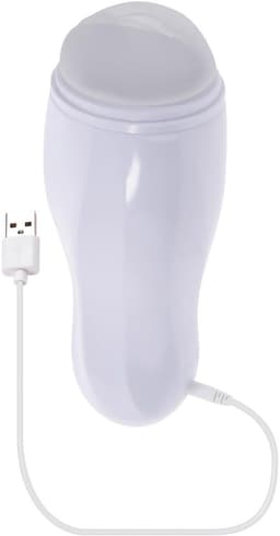 Evolved Selopa Pleasure Can Urethrale sonde - Wit — thumbnail 6