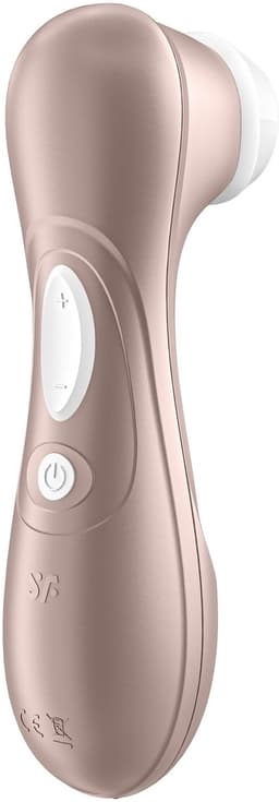 Satisfyer Pro 2 Next Generation - Luchtdrukvibrator met 11 intensiteitsniveaus - waterdicht — thumbnail 11