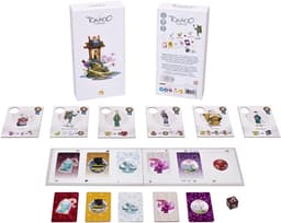 Bouwspel - Strategisch Spel - Vrije Tijd Genieten - Poolse Editie - 1 Doos - Meerkleurig — thumbnail 4