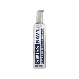 Swiss Navy - Glijmiddel op Waterbasis - 237 ml — thumbnail 8