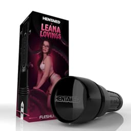 Fleshlight X Hentaied - Leana Lovings — thumbnail 1