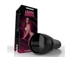Fleshlight X Hentaied - Leana Lovings