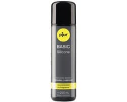 Pjur Basic Glijmiddel Siliconen - 250 ml