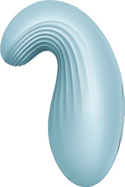 Satisfyer, vibrator, oplegvibrator, 'Dipping Delight', 2 motoren, gemaakt van siliconen — thumbnail 4