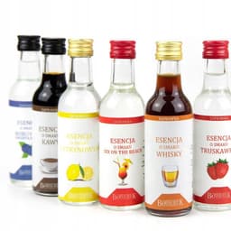 Bimberek - Karamel Wodka Essence - Voor 14L - Geconcentreerd — thumbnail 6
