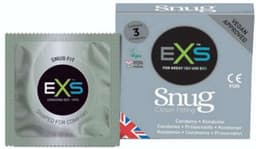 EXS Snug Fit 3 condooms — thumbnail 9