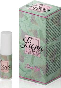 LIONA BY MOMA | Liona By Moma Liquid Vibrator Libido Gel 6 Ml — thumbnail 1